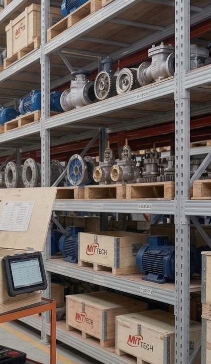 CÔNG TY CỔ PHẦN THIẾT BỊ KỸ THUẬT CÔNG NGHIỆP M.I.T