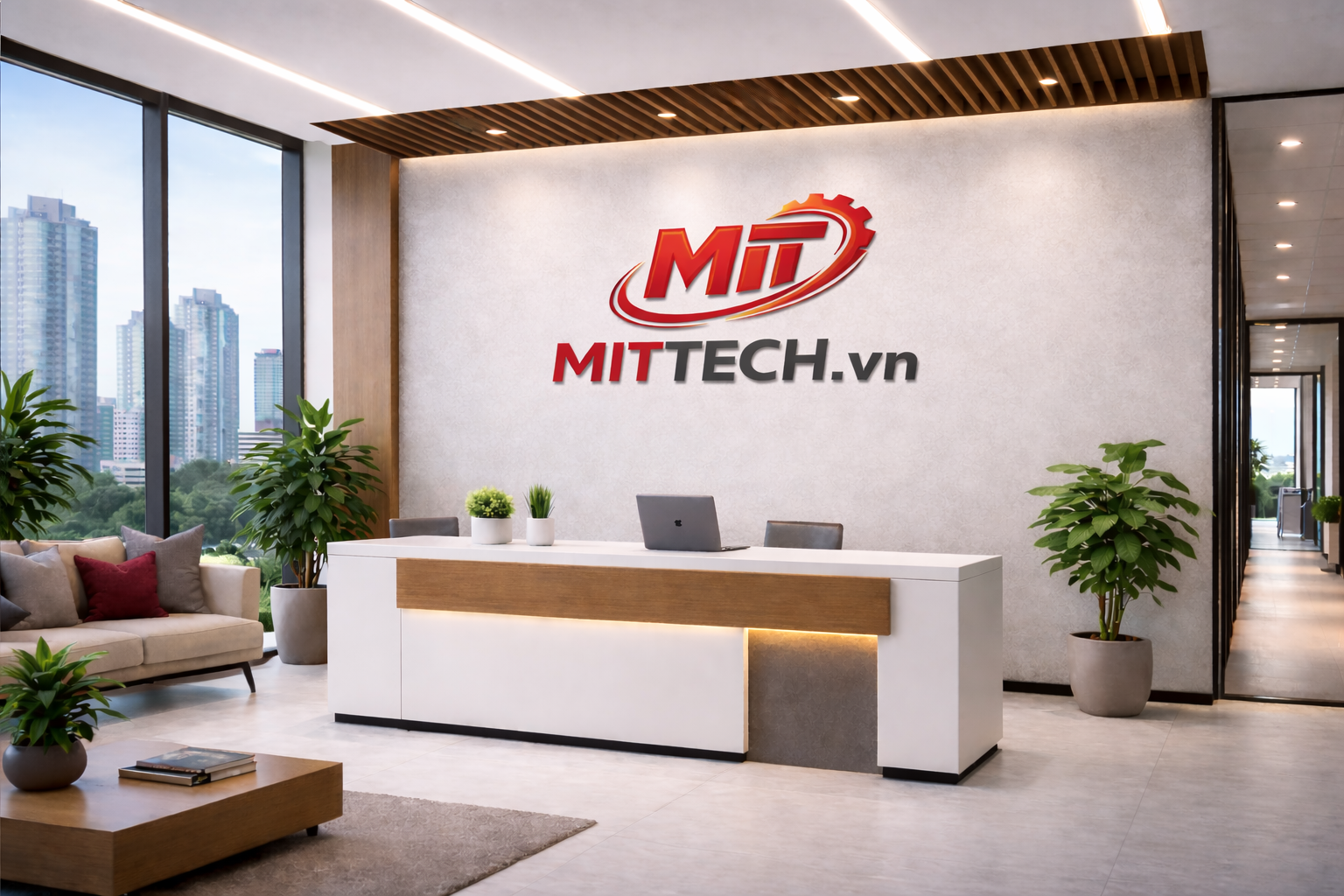 CÔNG TY CỔ PHẦN THIẾT BỊ KỸ THUẬT CÔNG NGHIỆP M.I.T